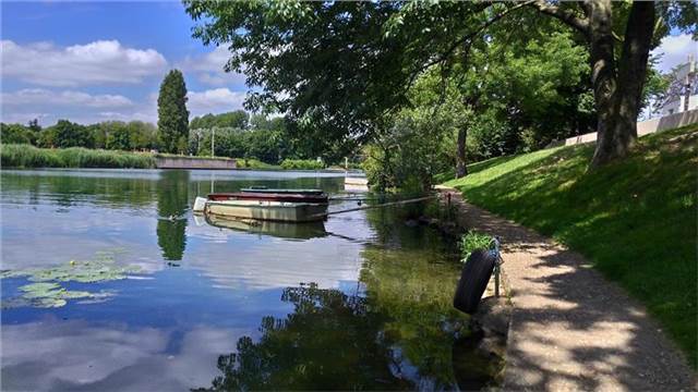 Les 4 Delta Saint Maur Des Fossés