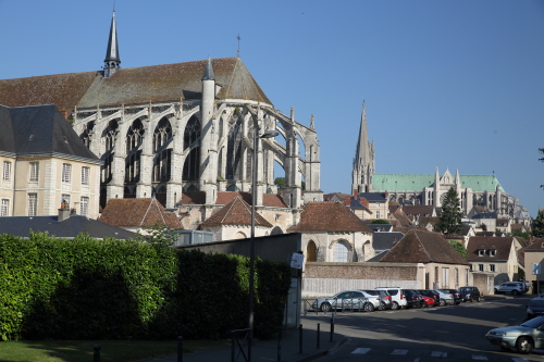 Comment se porte l’immobilier à Chartres ?