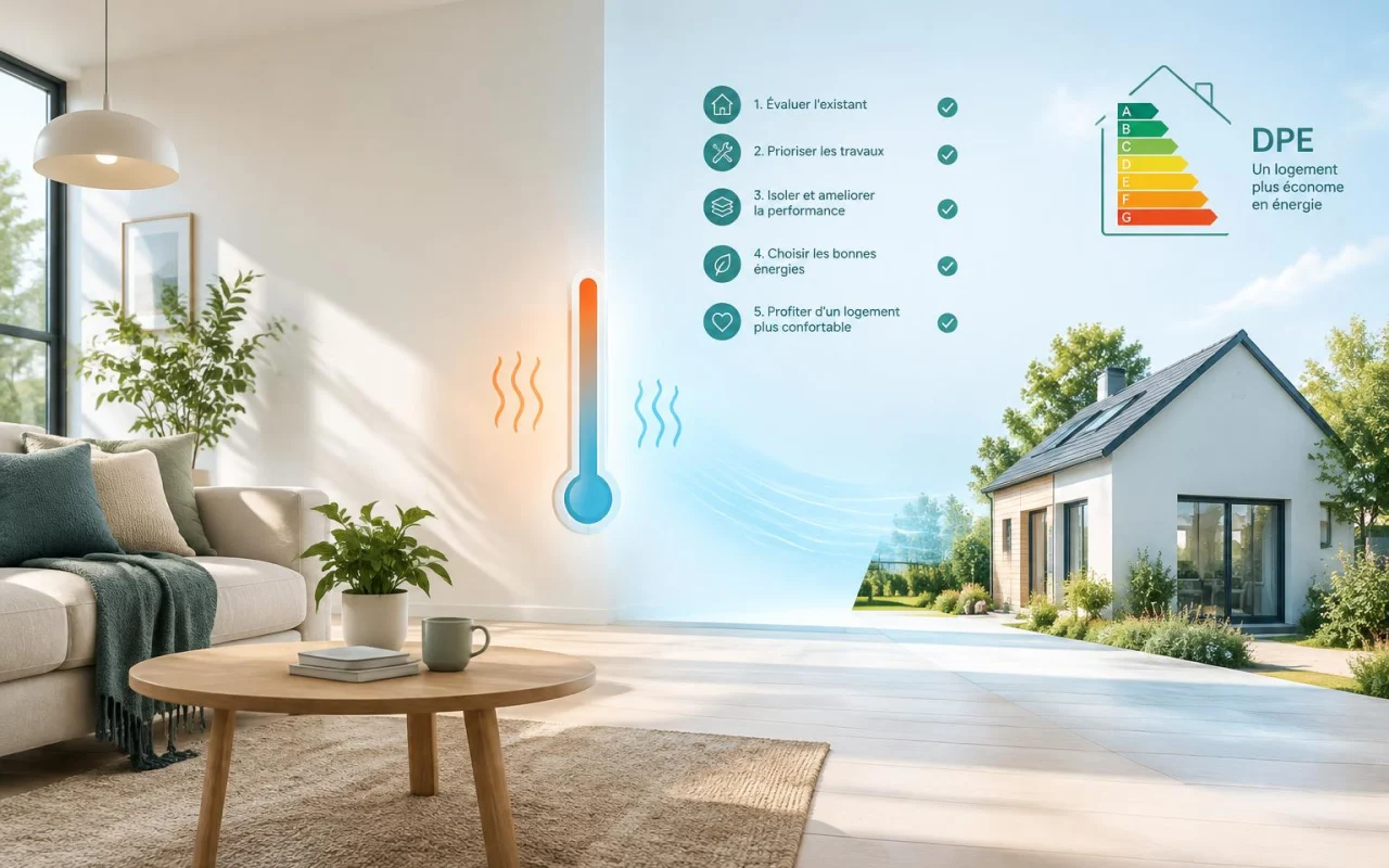 Rénovation énergétique : quels travaux augmentent le prix