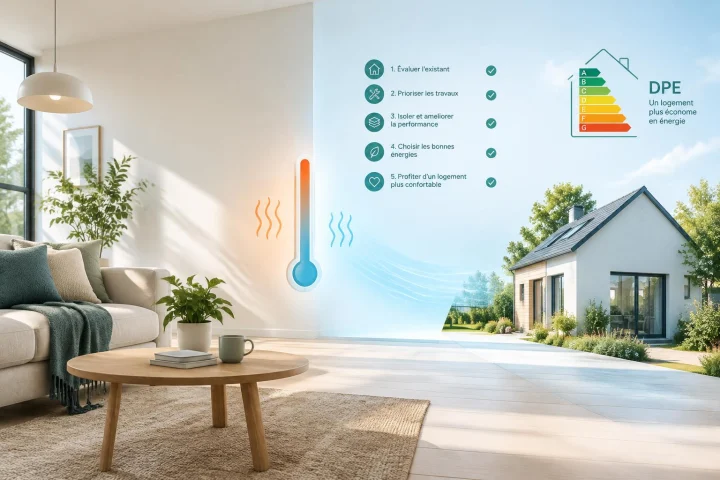 Rénovation énergétique : quels travaux augmentent le prix