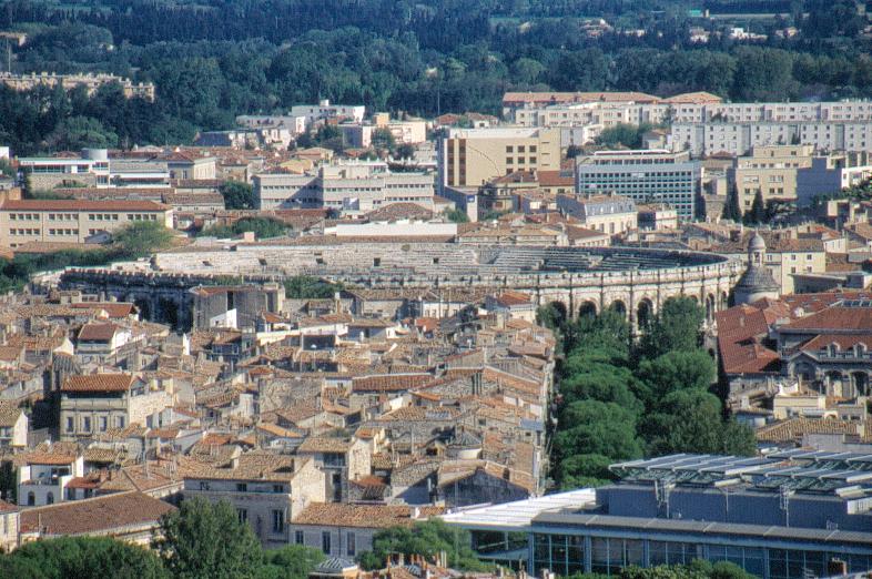 achat maison Nîmes