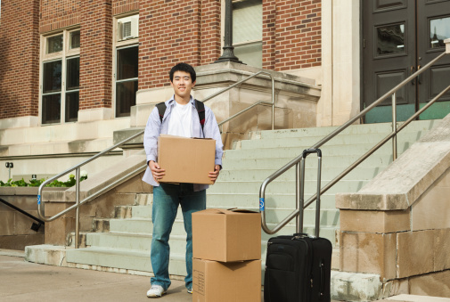 Home staging étudiant