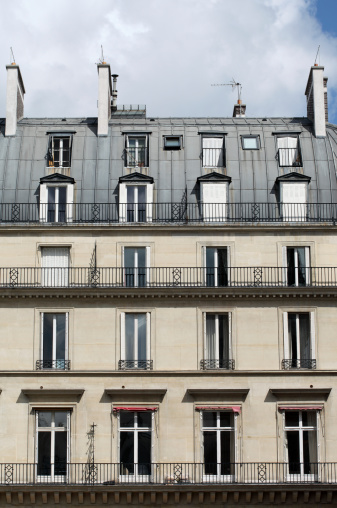 Pour profiter de la loi Malraux, votre bien doit se situer dans une zone géographique protégée en raison de son architecture ou de son histoire. / Source image : Gettyimages