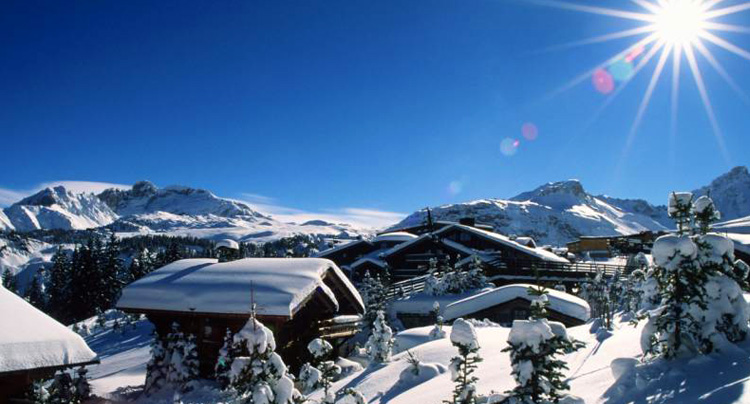 Pourquoi investir près de la station Courchevel ?