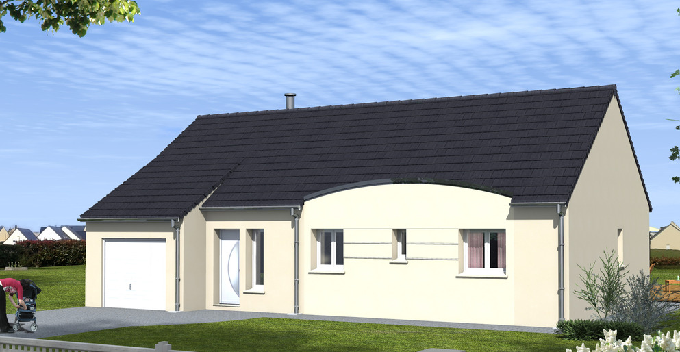 Zoom sur la construction de maison individuelle