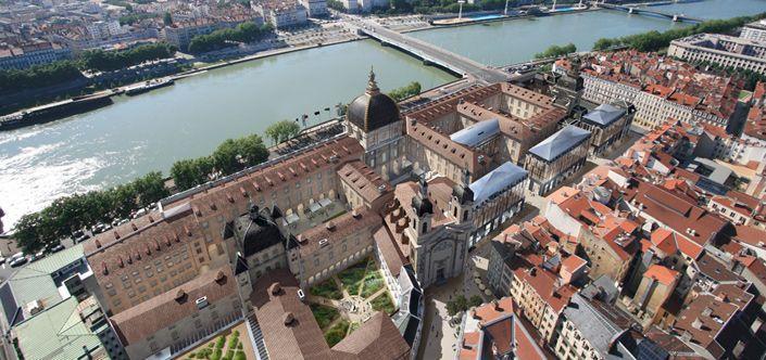 Zoom sur l’immobilier d’entreprise à Lyon et sa région