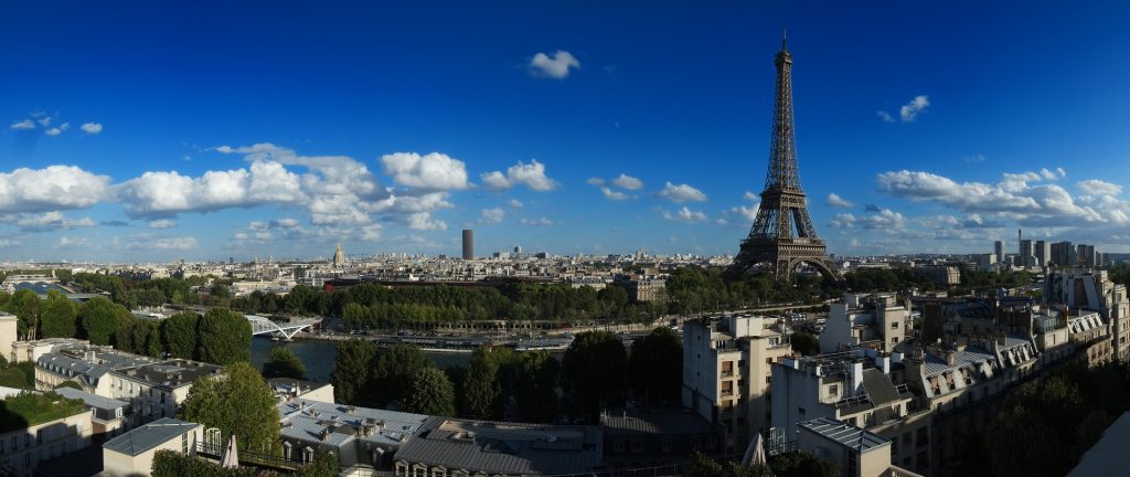 Bien d'exception à Paris